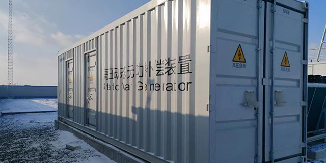 SVG电能质量优化类