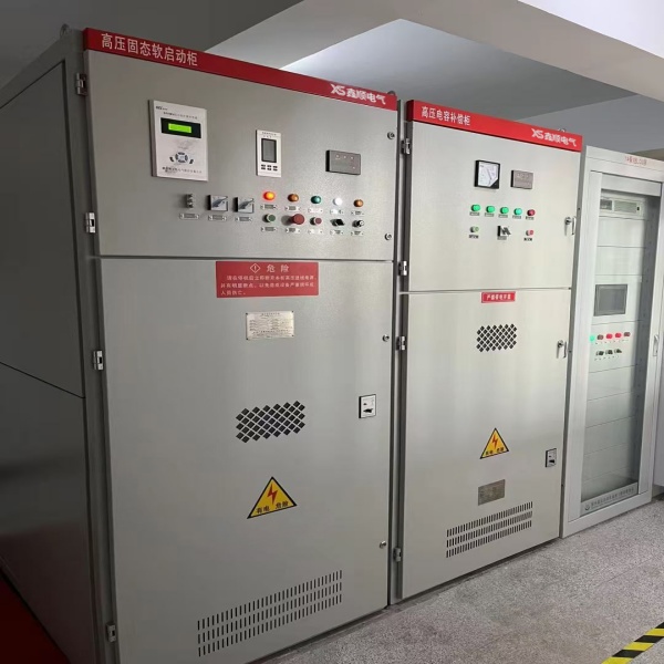XSGR系列高压固态软启动柜在水利水电领域应用案例